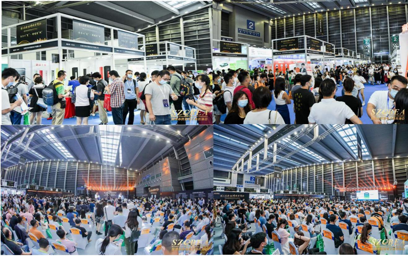 2021第六届深圳国际跨境电商贸易博览会