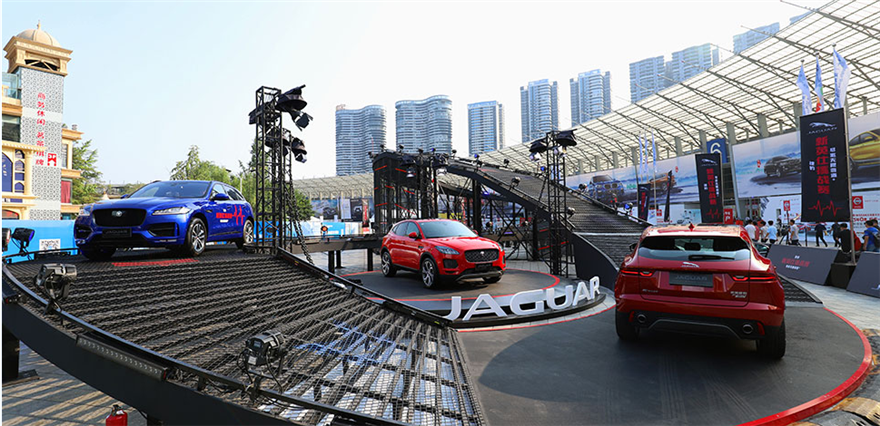 2019第二十二届成都国际汽车展览会