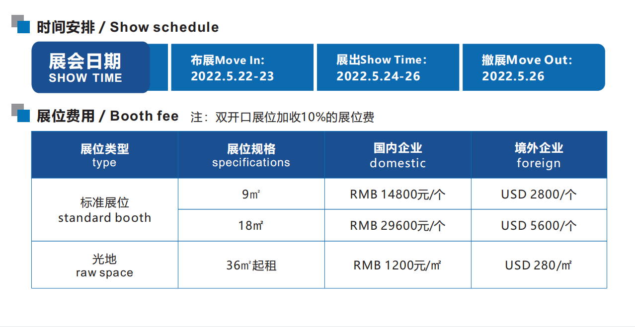 2022中国汽车零部件及加工技术/汽车模具技术展览会