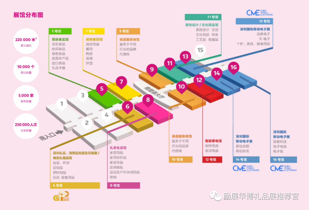 2021年10月秋季深圳礼品展火爆招商中！