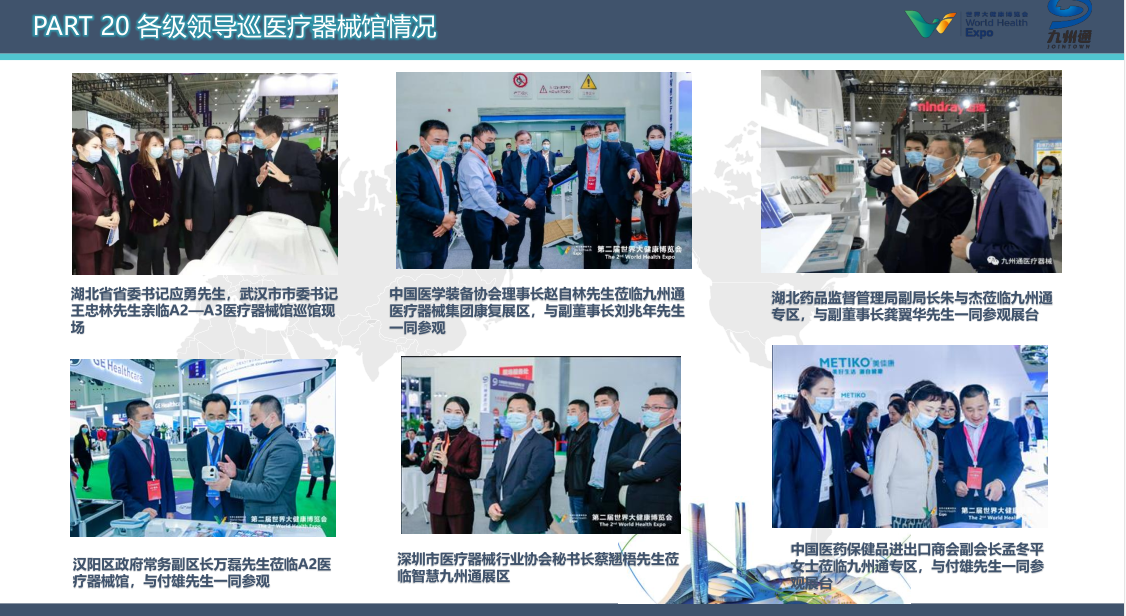 20212021第三届世界大健康博览会暨武汉医疗器械展览会
