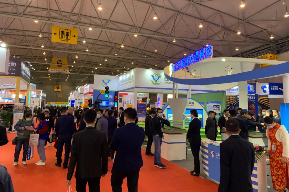 china**2021成都国际交通技术与工程设施展览会