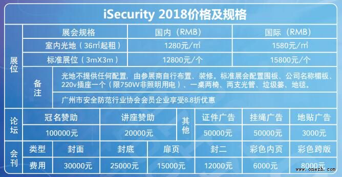 2019中国广州国际智能安全科技博览会