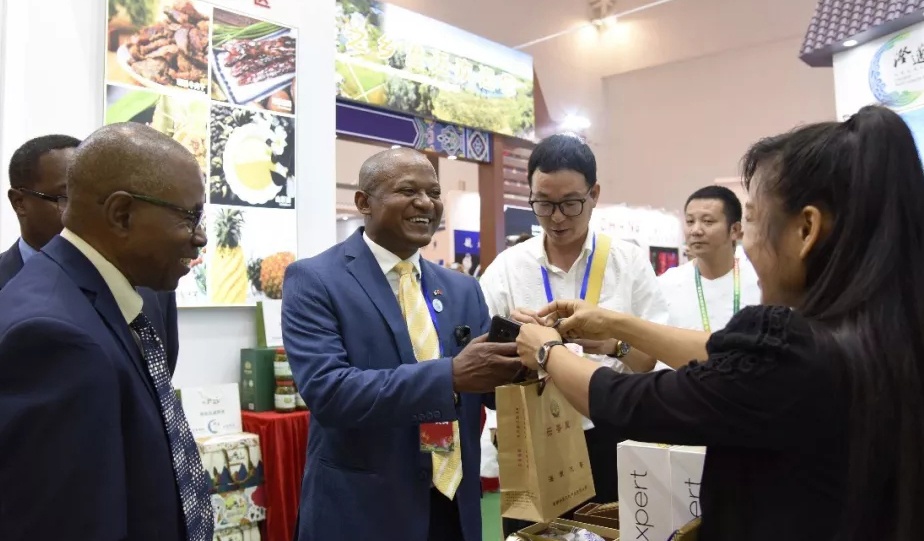 2019年（第二十届）国际旅游岛欢乐节第五届海南国际旅游美食博览会
