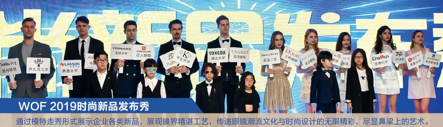 2019第十七届中国（温州）国际眼镜业展览会