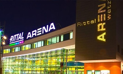 韦茨拉尔会展中心Rittal Arena Wetzlar