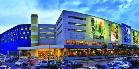 丹加城市购物中心EXPO-Danga City Mall
