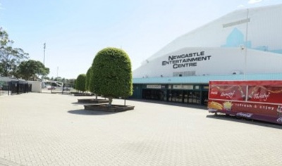 澳大利亚纽卡斯尔会展场会展中心Newcastle Entertainment Centre