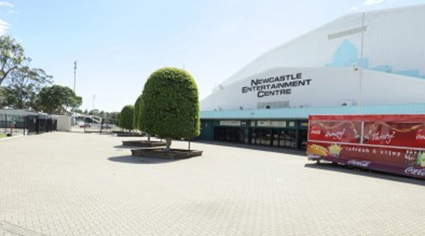 澳大利亚纽卡斯尔会展场会展中心Newcastle Entertainment Centre