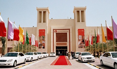 巴林麦纳麦国际会展中心Bahrain International Exhibition & Convention Centre
