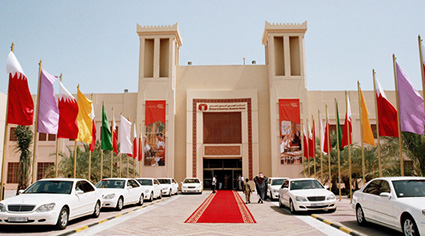 巴林麦纳麦国际会展中心Bahrain International Exhibition & Convention Centre