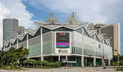 新加坡新达城Suntec Singapore
