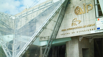 里斯本国际展览中心FIL Feira Internacional de Lisboa