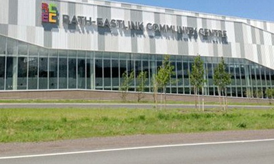 加拿大拉特东廊艺术社区中心Rath Eastlink Community Centre