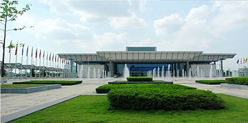 河内国家会展中心National Convention Center