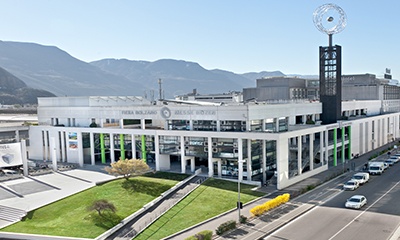 意大利博尔扎诺会展中心Bolzano Fair Exhibition Center