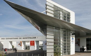 蒙彼利埃会展中心 Montpellier Exhibition Centre
