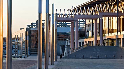不来梅博览中心Bremen MesseCentrum