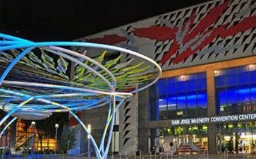 圣何塞会展中心 San Jose Convention Center