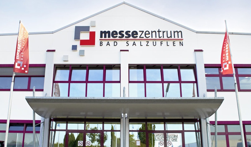 巴特萨尔茨乌夫伦会展中心Messe Zentrum Bad Salzuflen