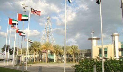 阿联酋沙迦博览中心Expo Centre Sharjah