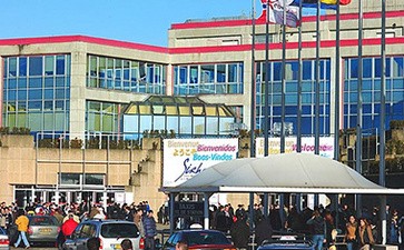 里昂欧洲中心 Eurexpo Parc
