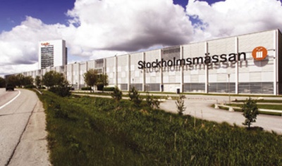 斯德哥尔摩国际会展中心Stockholmsmässan Exhibition & Convention Center