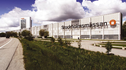 斯德哥尔摩国际会展中心Stockholmsmässan Exhibition & Convention Center
