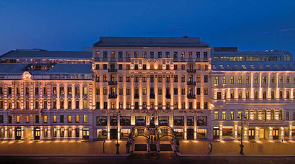 圣彼得堡克林西那酒店Corinthia Hotel St. Petersburg