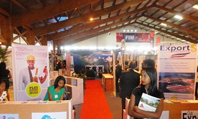 马达加斯加博览中心Forello Expo