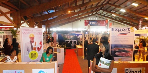 马达加斯加博览中心Forello Expo