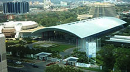 阿布贾国际会议中心Abuja International Conference Centre