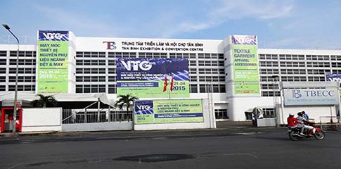 新平会展中心Tan Binh Exhibition & Convention Centre