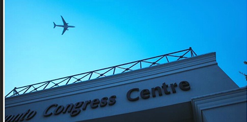 多伦多会议中心Toronto Congress Centre