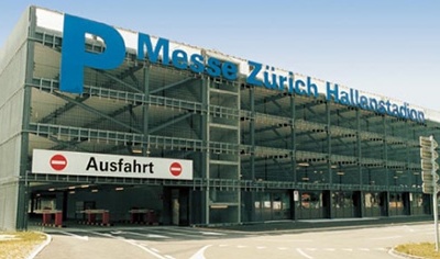 苏黎世会展中心Messe Zurich
