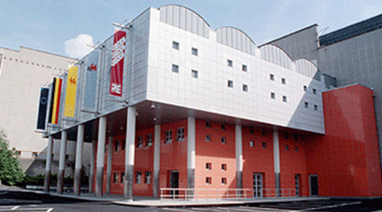 沙勒罗瓦会展中心Charleroi Expo