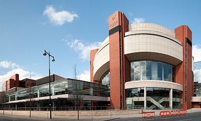 哈罗盖特国际中心Harrogate International Centre