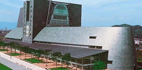 日本静冈县会展艺术中心Shizuoka Convention & Arts Center