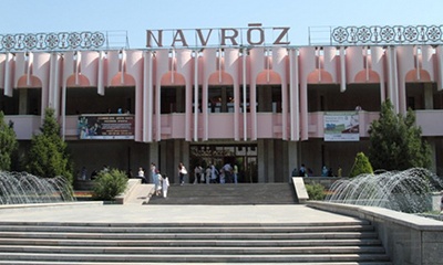 乌兹别克斯坦塔什干会展中心Navruz Palace