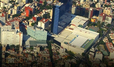 墨西哥世界贸易中心Mexico World Trade Center