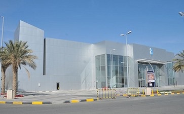科威特会展中心 Kuwait Convention and Exhibition Center