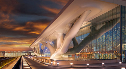 卡塔尔国家会议中心Qatar National Convention Centre