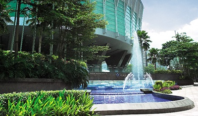 吉隆坡会议中心Kuala Lumpur Convention Centre