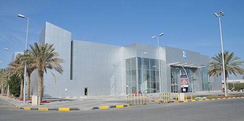科威特会展中心Kuwait Convention and Exhibition Center