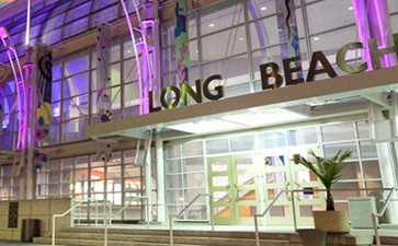 长滩会展娱乐中心The Long Beach Convention & Entertainment Center