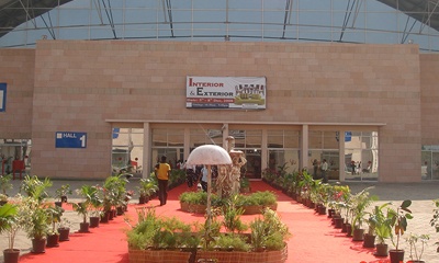 海德拉巴国际会展中心Hyderabad International Trade Exposition Centre
