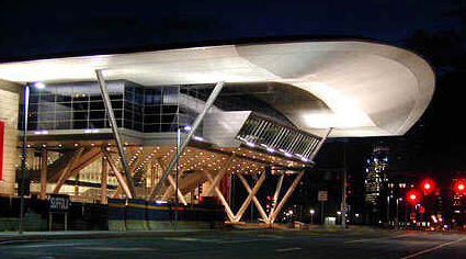 波士顿会展中心Boston Convention & Exhibition Center