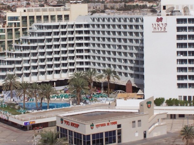 阿联酋迪拜皇冠假日酒店Crowne Plaza Hotel
