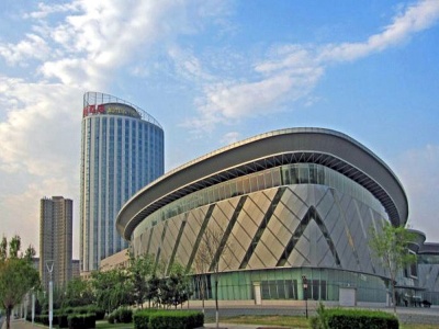 赤峰国际会展中心