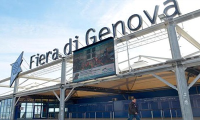 热那亚会展中心Fiera di Genova